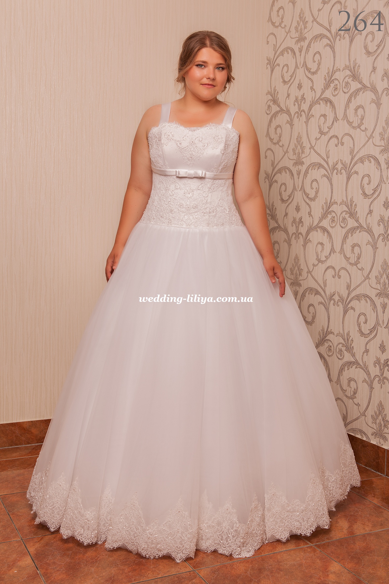 Большие Размеры №264